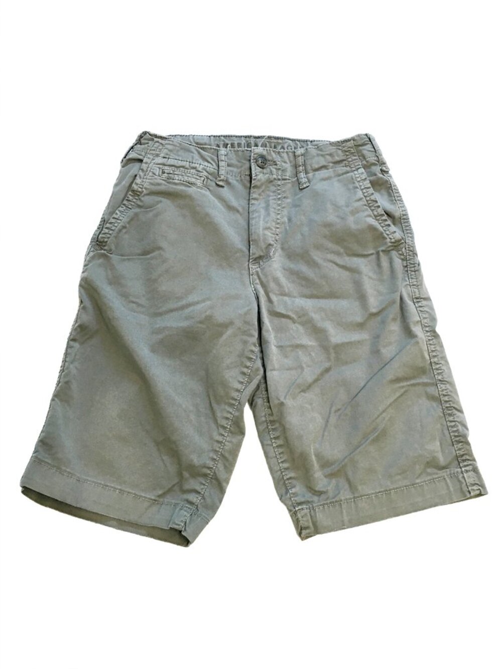 American Eagle Men's / Youth Gray Shorts Size 26